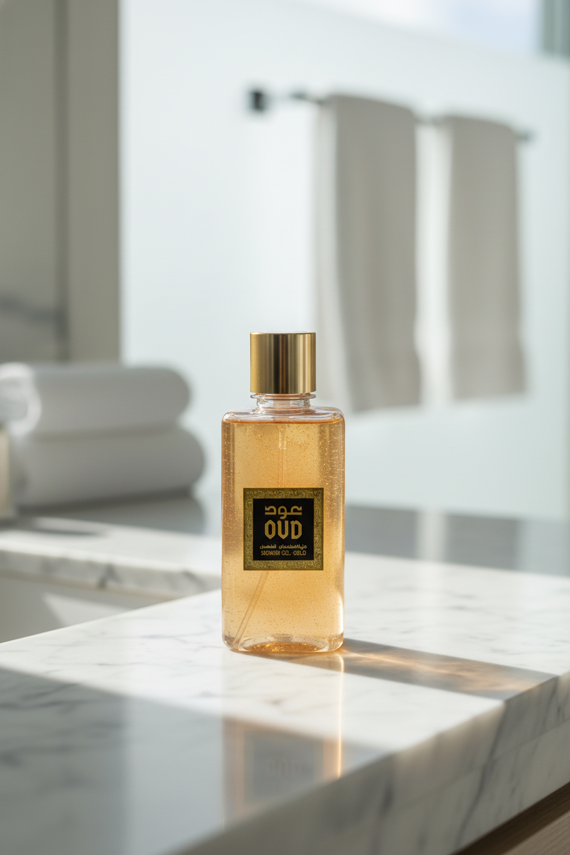 OUD & Vanilla Essence